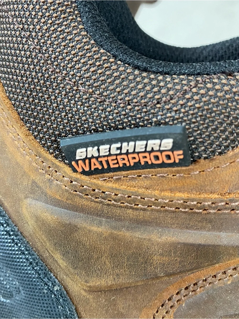 Skechers customer retun